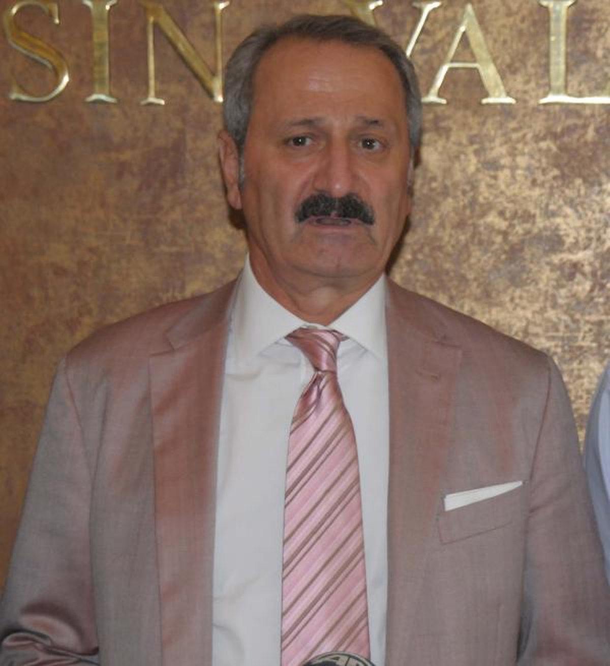 Valilikte Mersin İdmanyurdu Zirvesi