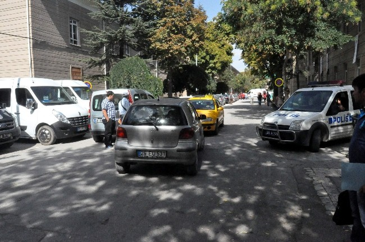 Valilikten Park Yasaklaması