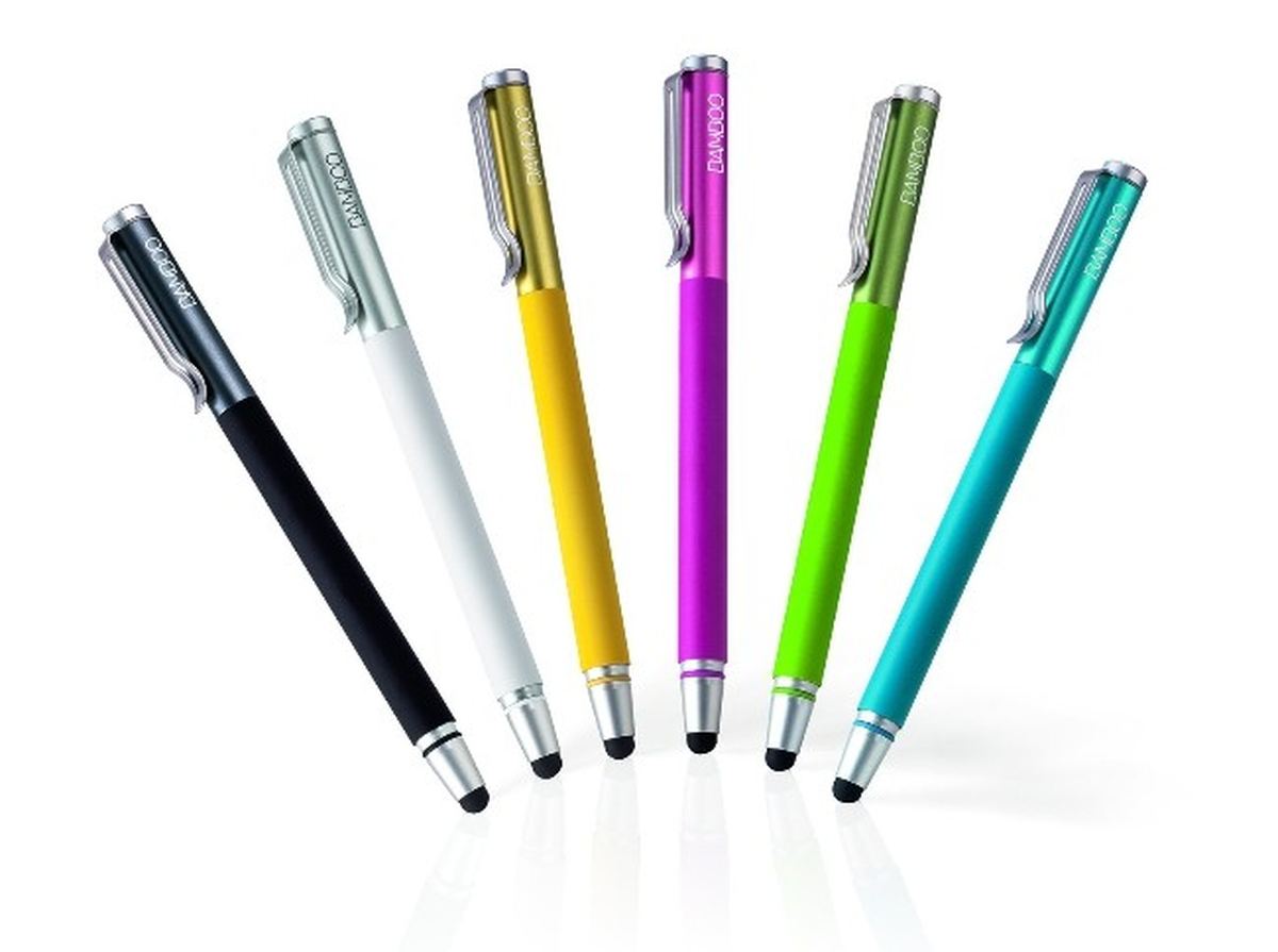 Wacom Yeni Nesil Bamboo Styli Ürününü Piyasaya Sürüyor