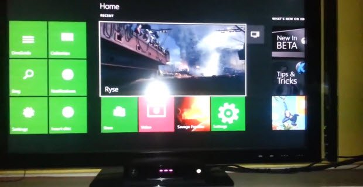 Xbox One böyle çalışacak!
