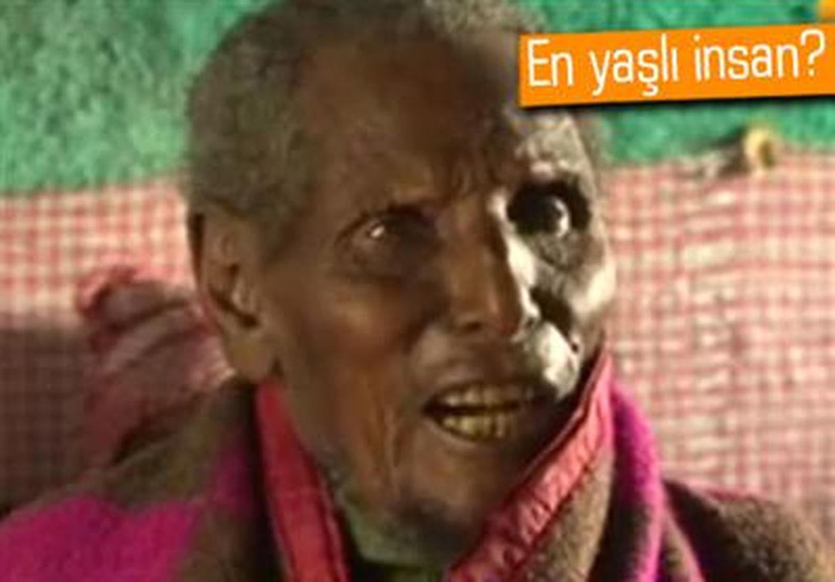Yaşını İspatlarsa, Dünyanın En Yaşlı İnsanı Olacak