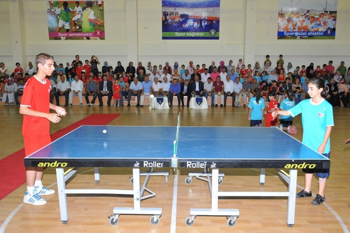 Yaz Spor Okulu 2013 Yılı Sezonunu Kapattı