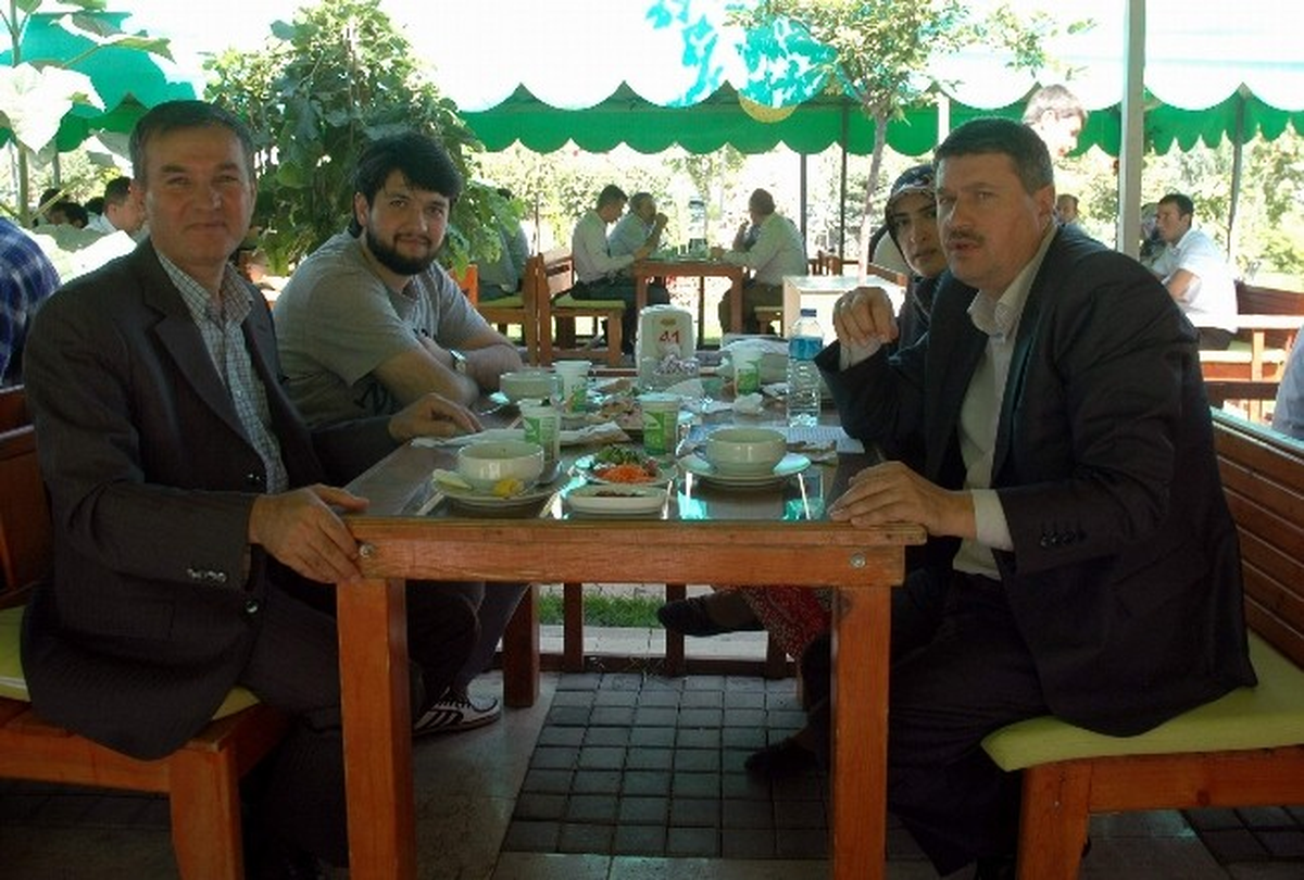 Yemek Zammını Protesto Eylemi