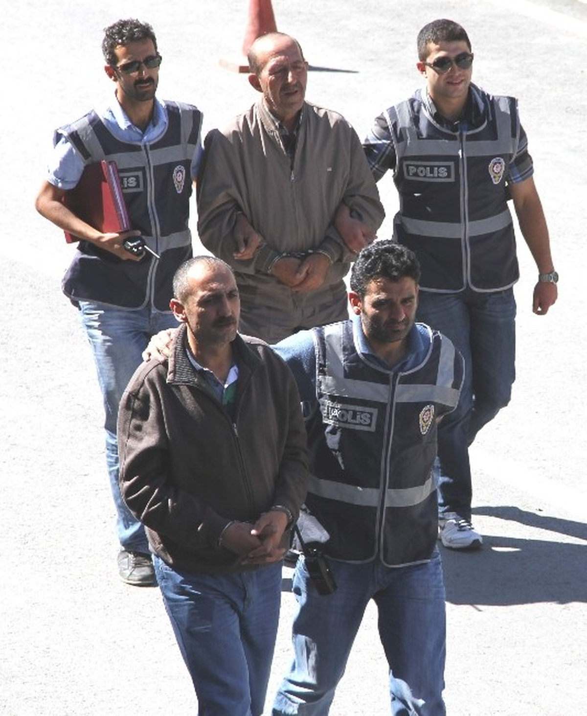 Yozgat\'ta Engelli Çocuğun Maaşını Çaldılar