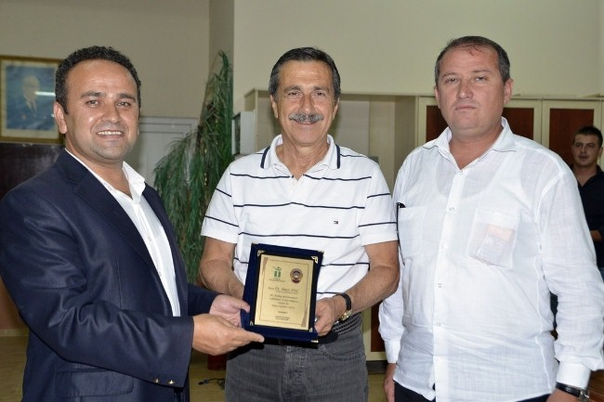 Zabıta Kuruluş Günü Kutlamaları