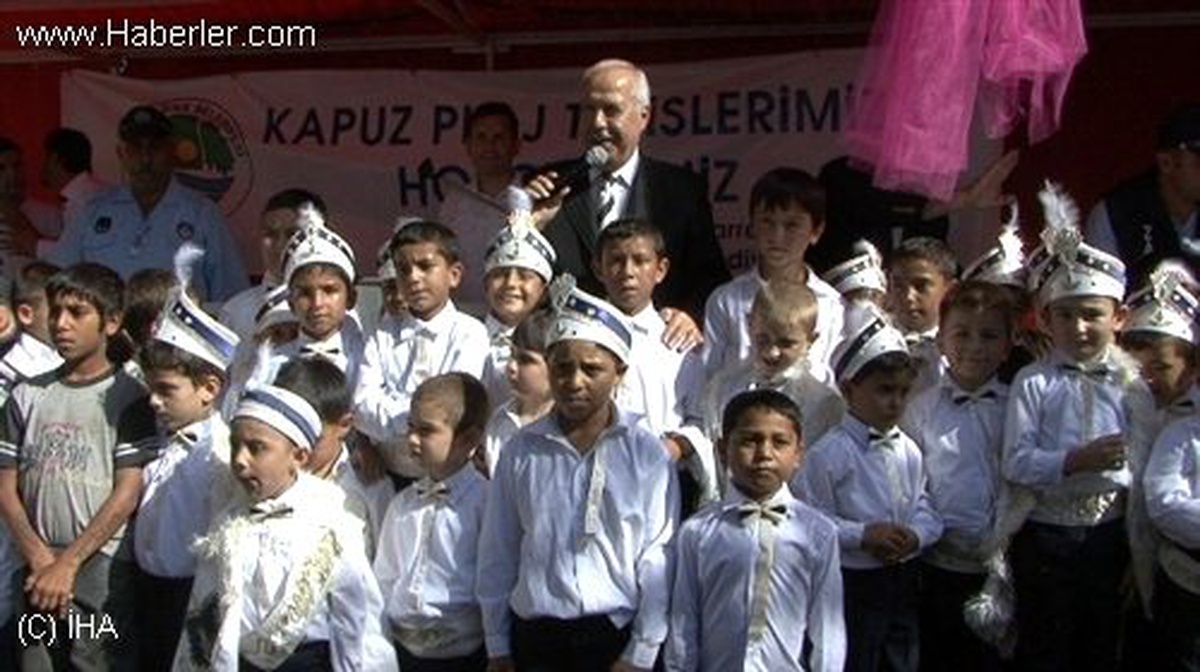 Zonguldak Belediyesi Sünnet Şöleni Düzenledi