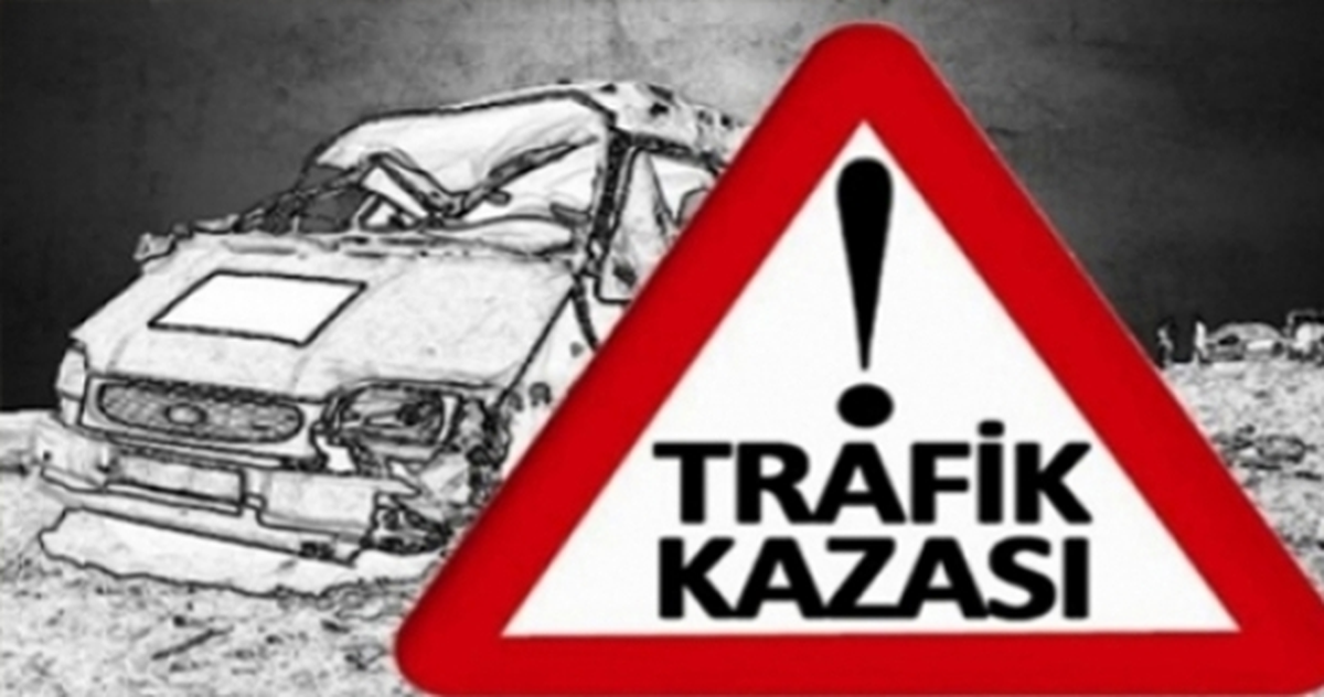 Zonguldak\'ta Trafik Kazası: 1 Yaralı