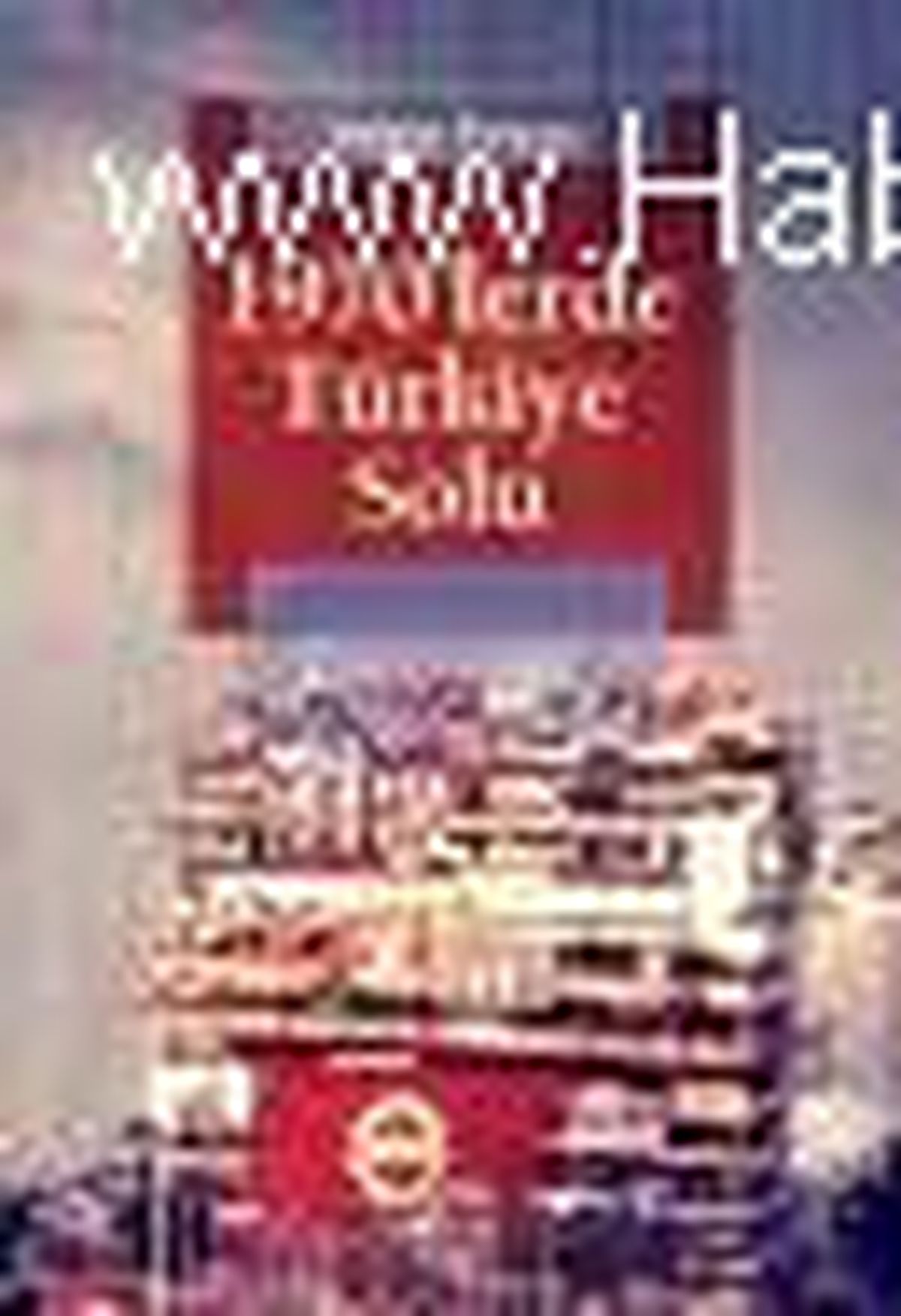1970\'lerde Türkiye Solu Kitabı