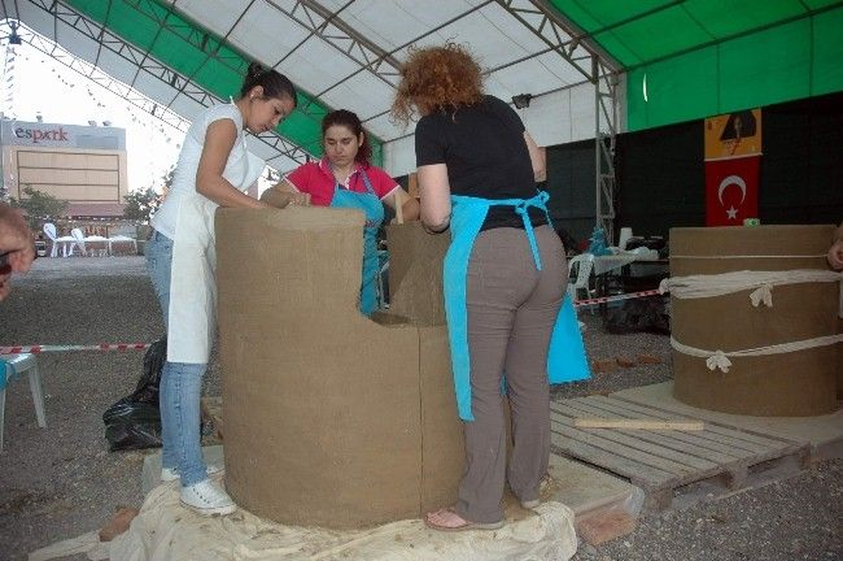 7. Uluslararası Eskişehir Pişmiş Toprak Sempozyumu