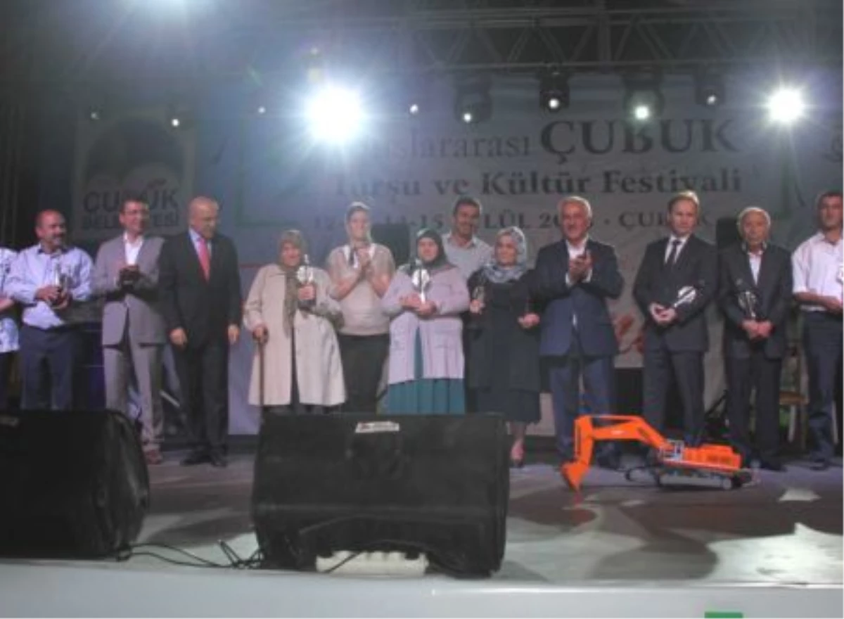 9. Uluslararası Çubuk Turşu ve Kültür Festivali ANKARA