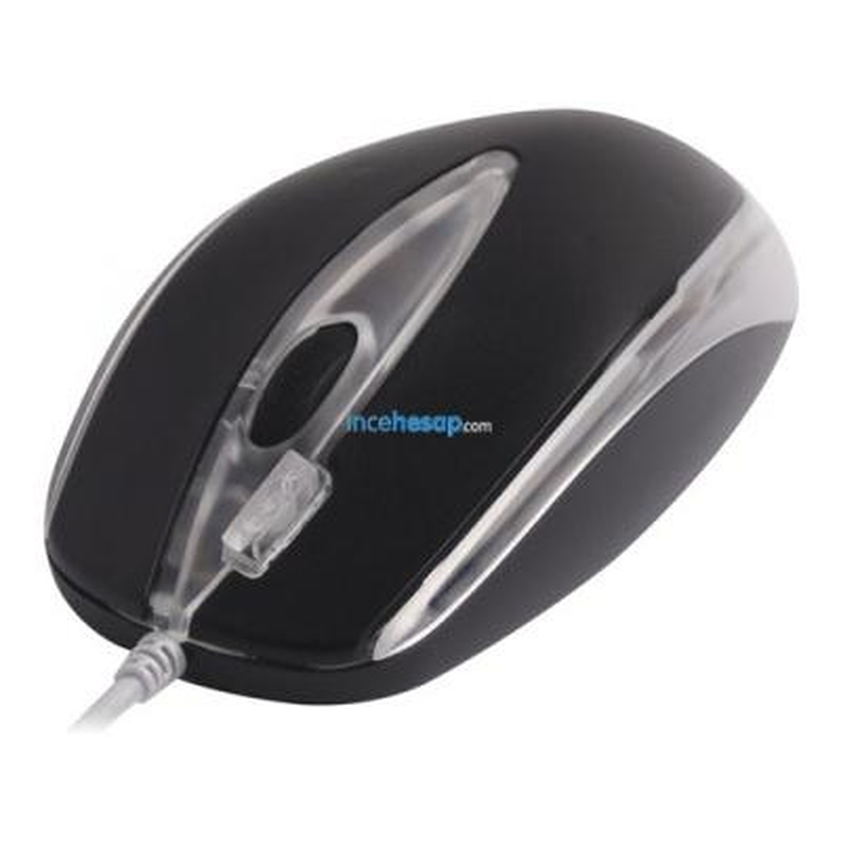 A4 Tech Op3d-4 Optik Mouse Usb Siyah
