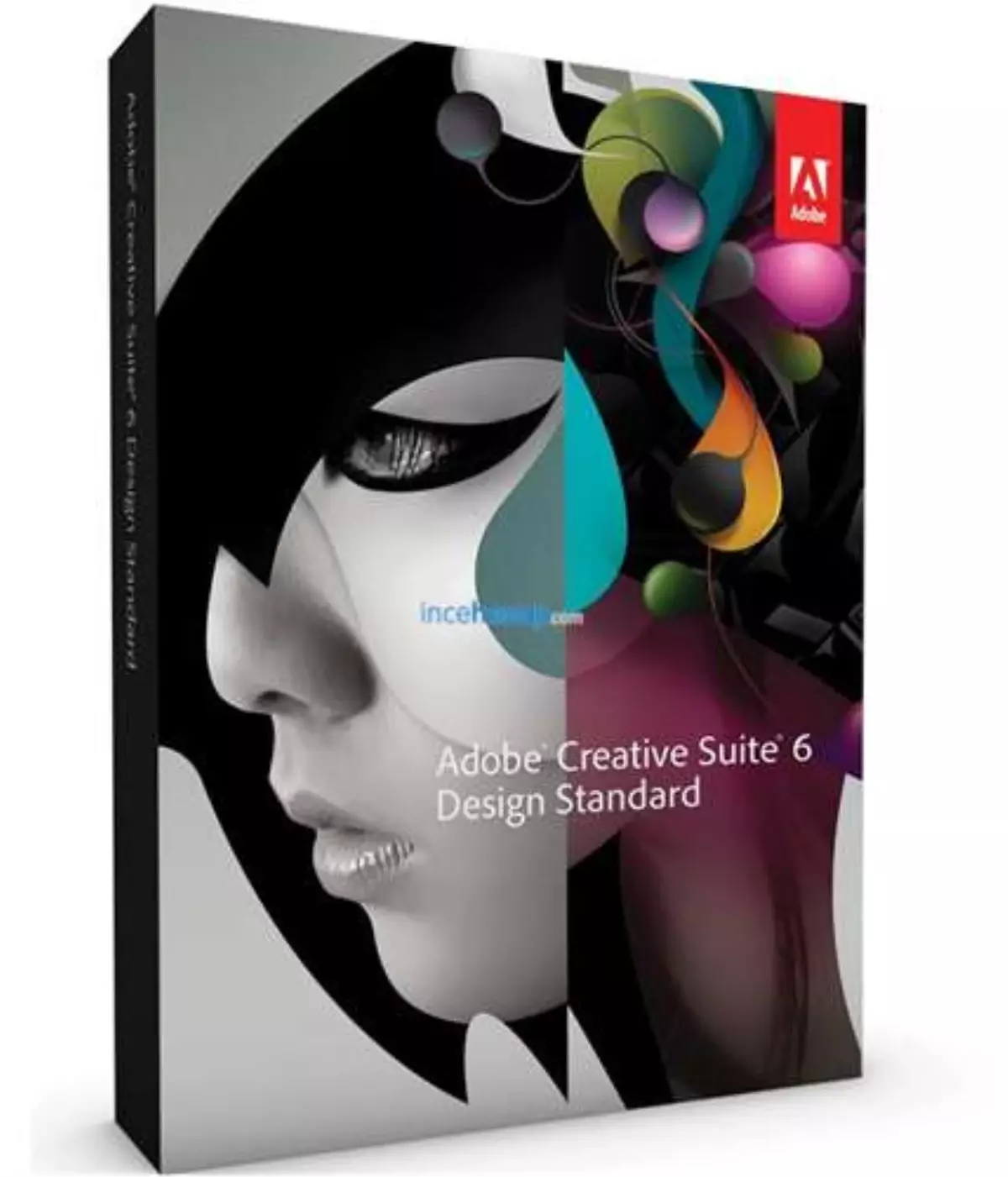 Adobe Design Standart Cs6 Mac/win İngilizce Lisans