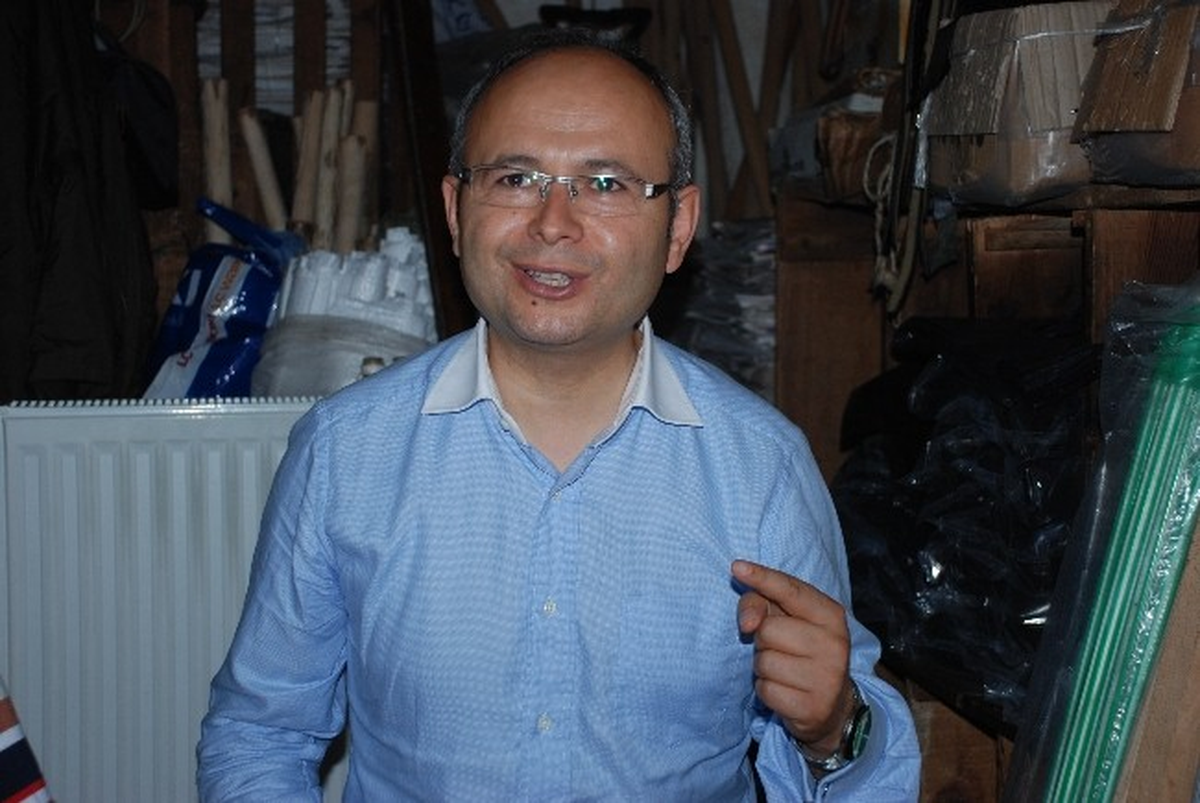AK Parti Milletvekili Candan Öğrenci ve Öğretmenlere Başarı Diledi