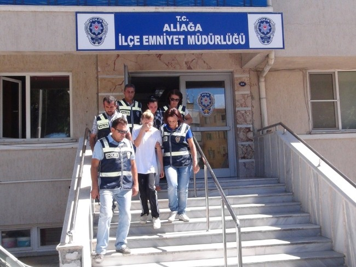 Annelerini Öldüren Kız Kardeşler Adliyeye Sevk Edildi