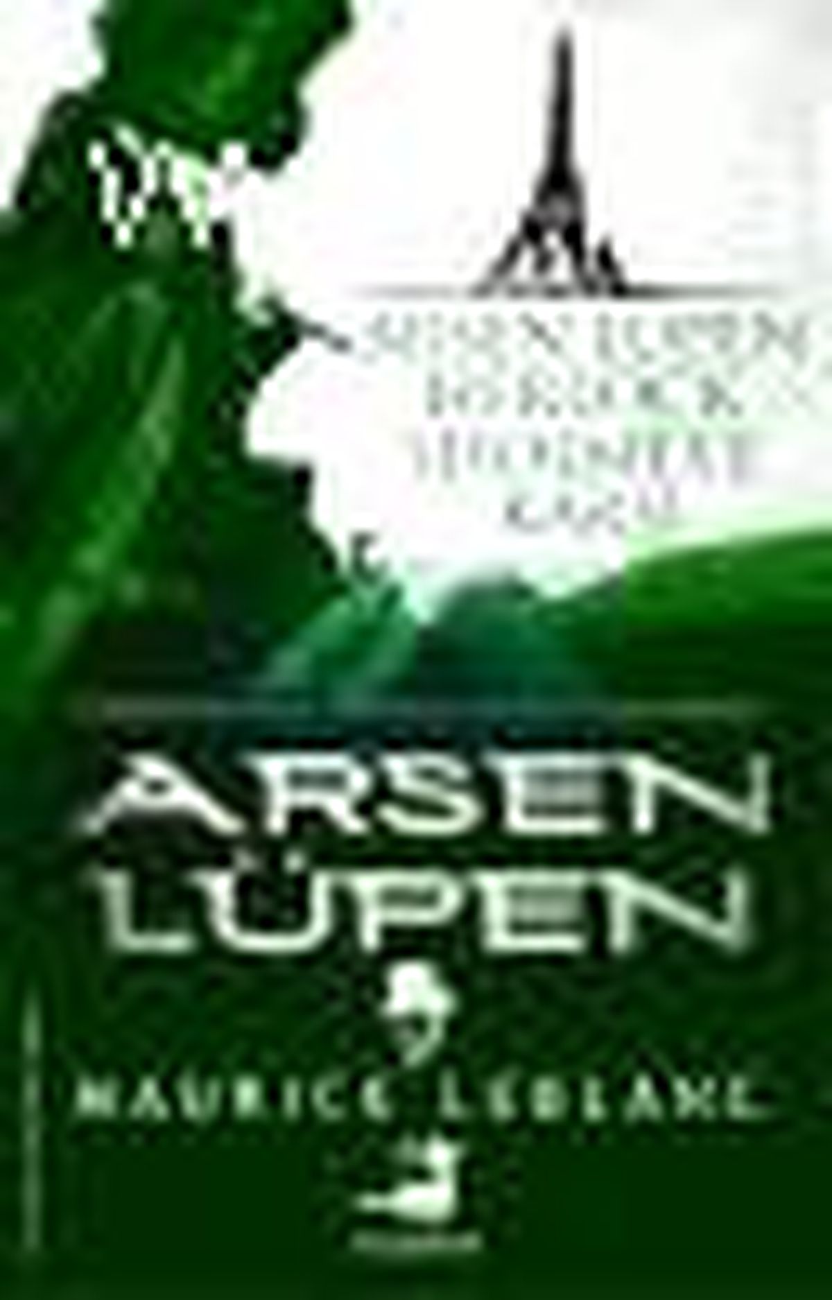 Arsen Lüpen Herlock Sholmes\'e Karşı Kitabı