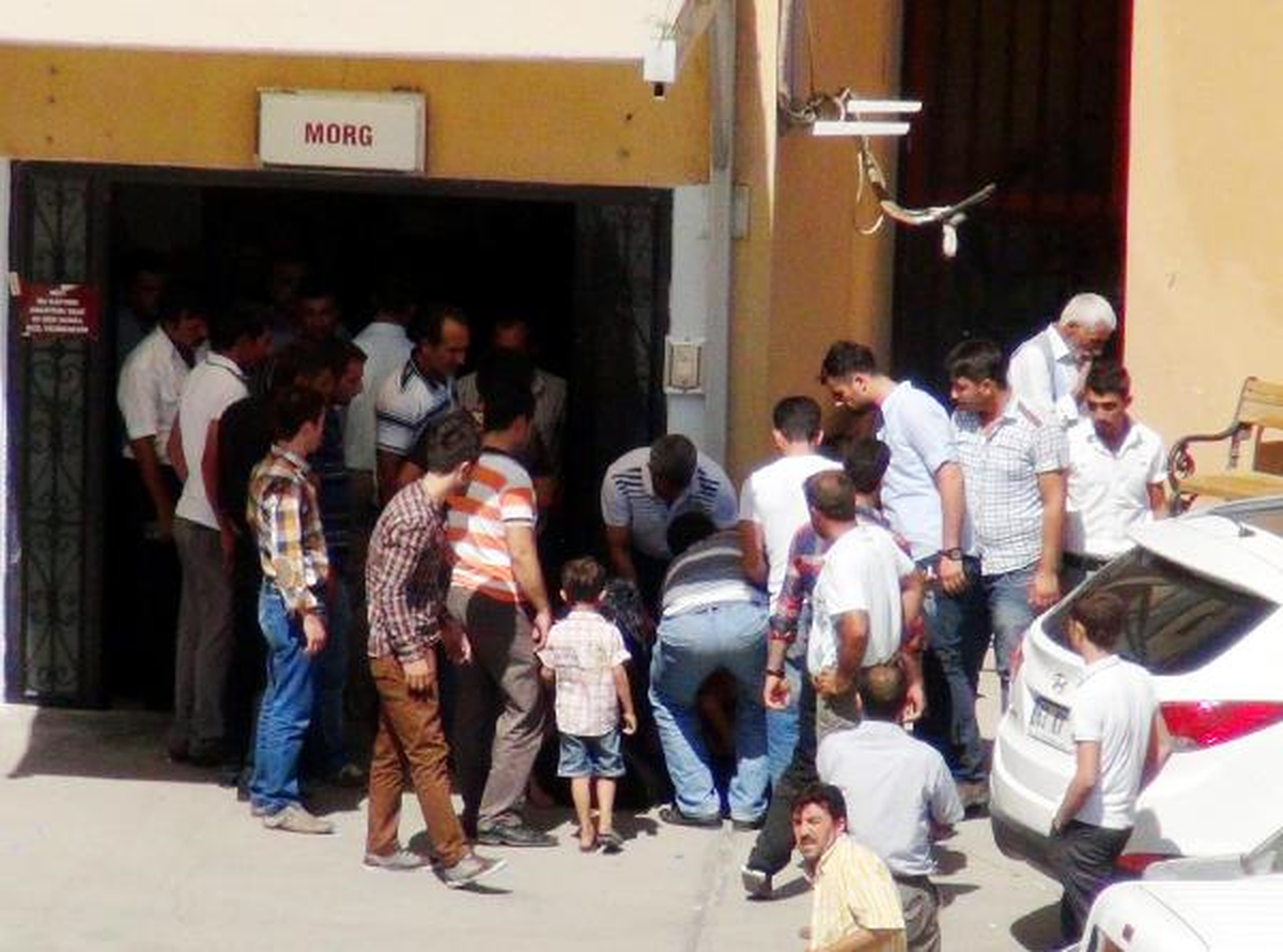 Attan Düşen Çiftçi Öldü