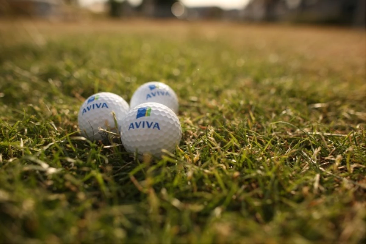AvivaSA Golf Kupası İçin Geri Sayım Başladı