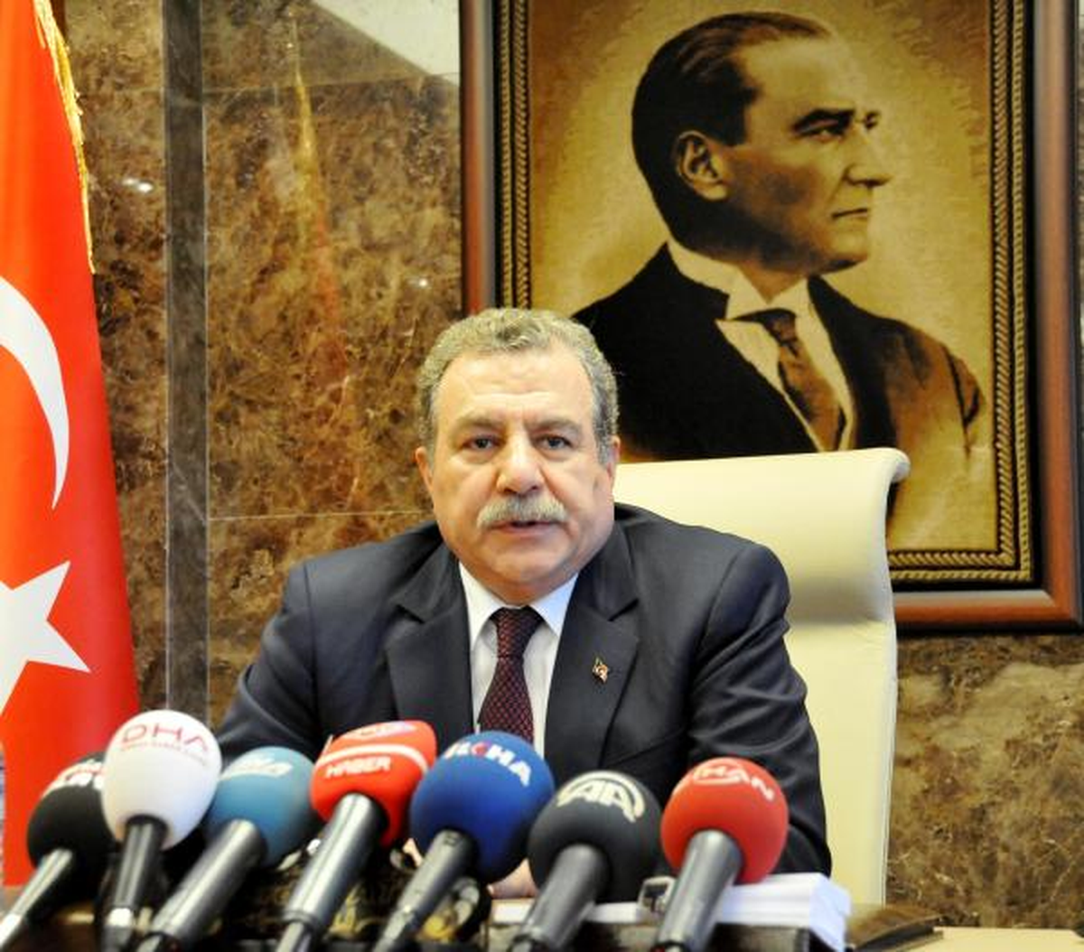 Bakan Güler: Biber Gazını Gerektiği Yerde Kullanılırız