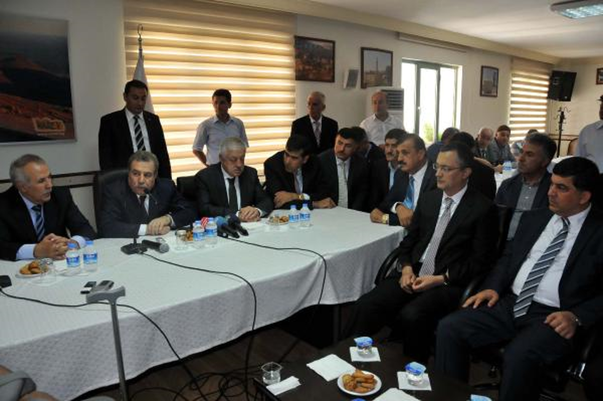 Bakan Güler: Biber Gazını Gerektiği Yerde Kullanılırız (2)