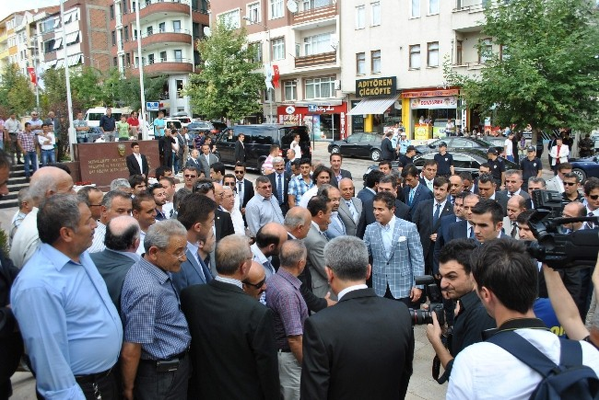 Bakan Kılıç."Avrupa Futbol Şampiyonası Yarı Final ve Finalini Olimpiyatın Alternatifi Olarak...