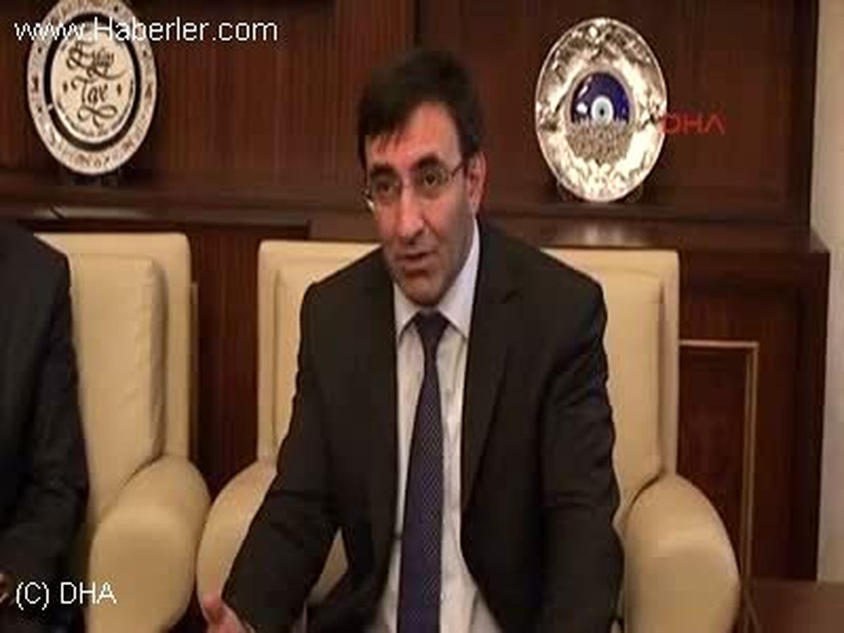 Bakan Yılmaz: Çözüm Süreci Özel Sektör Yatırımlarını Artıracak