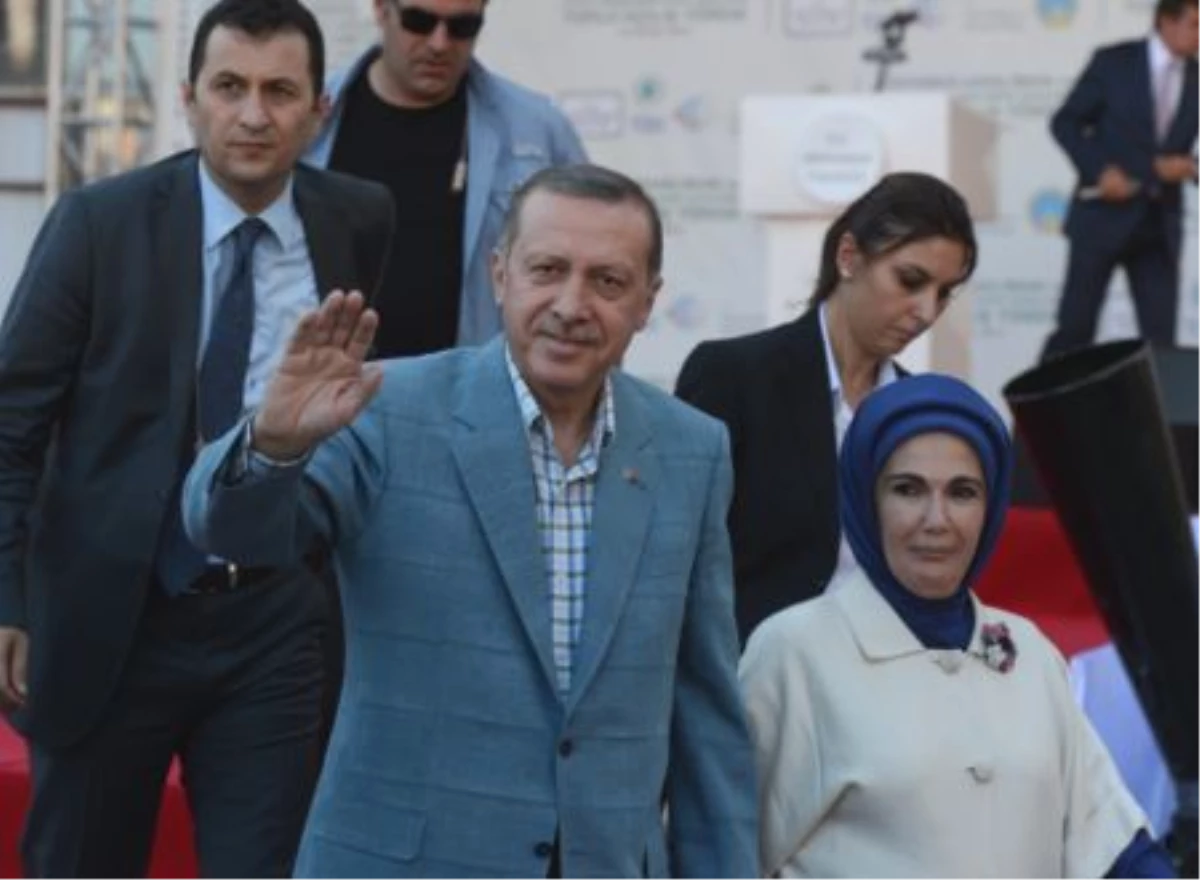 Başbakan Erdoğan Adıyaman\'da
