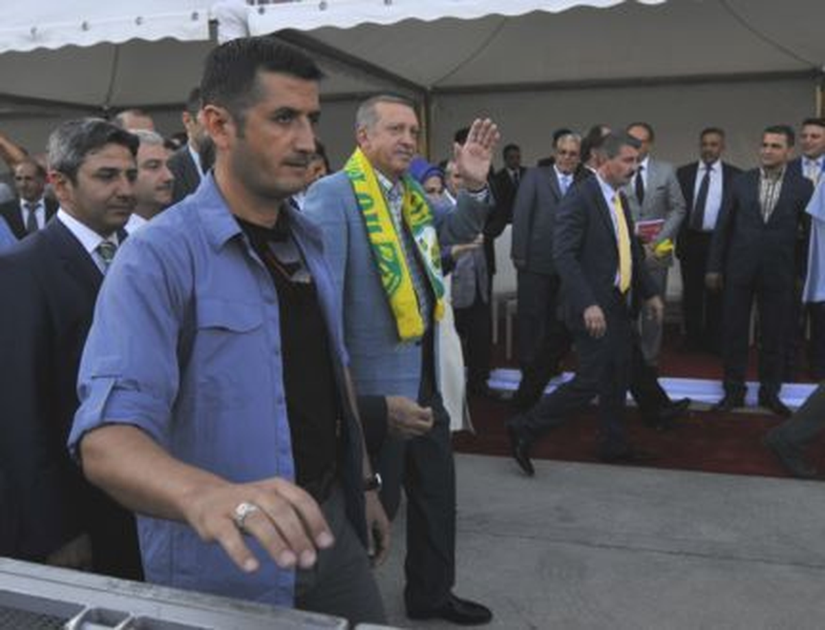 Başbakan Erdoğan, Adıyaman\'da