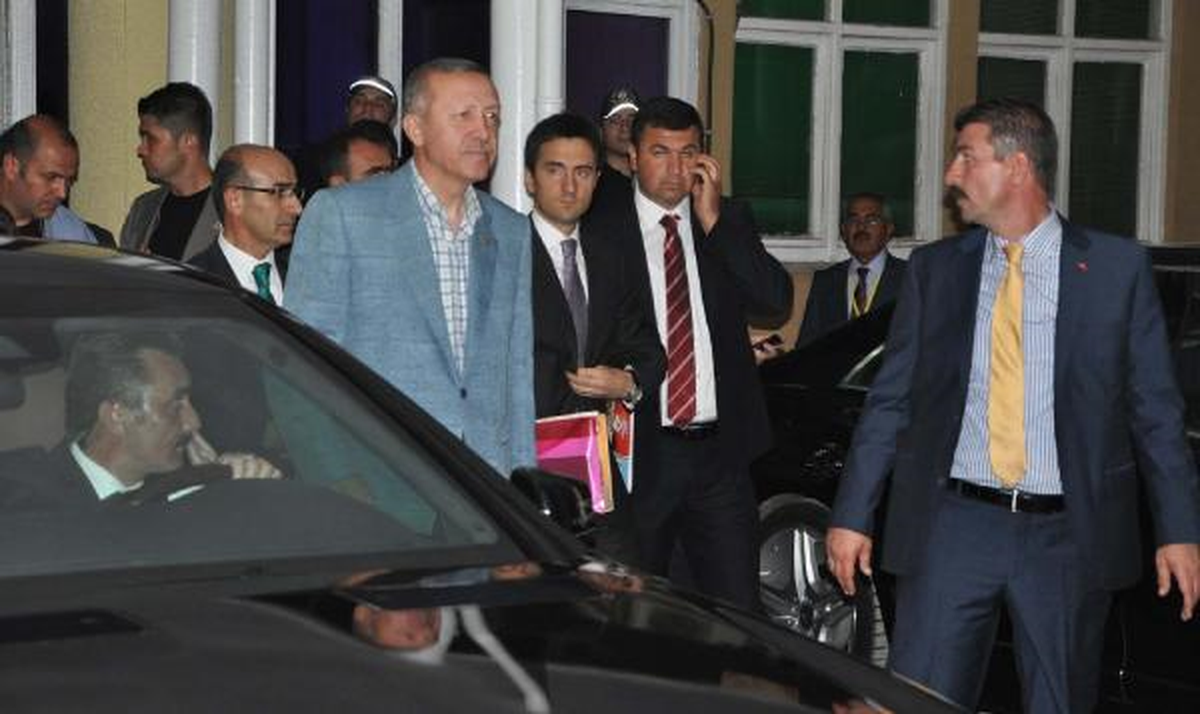 Başbakan Erdoğan Adıyaman\'da Açılışa Katıldı