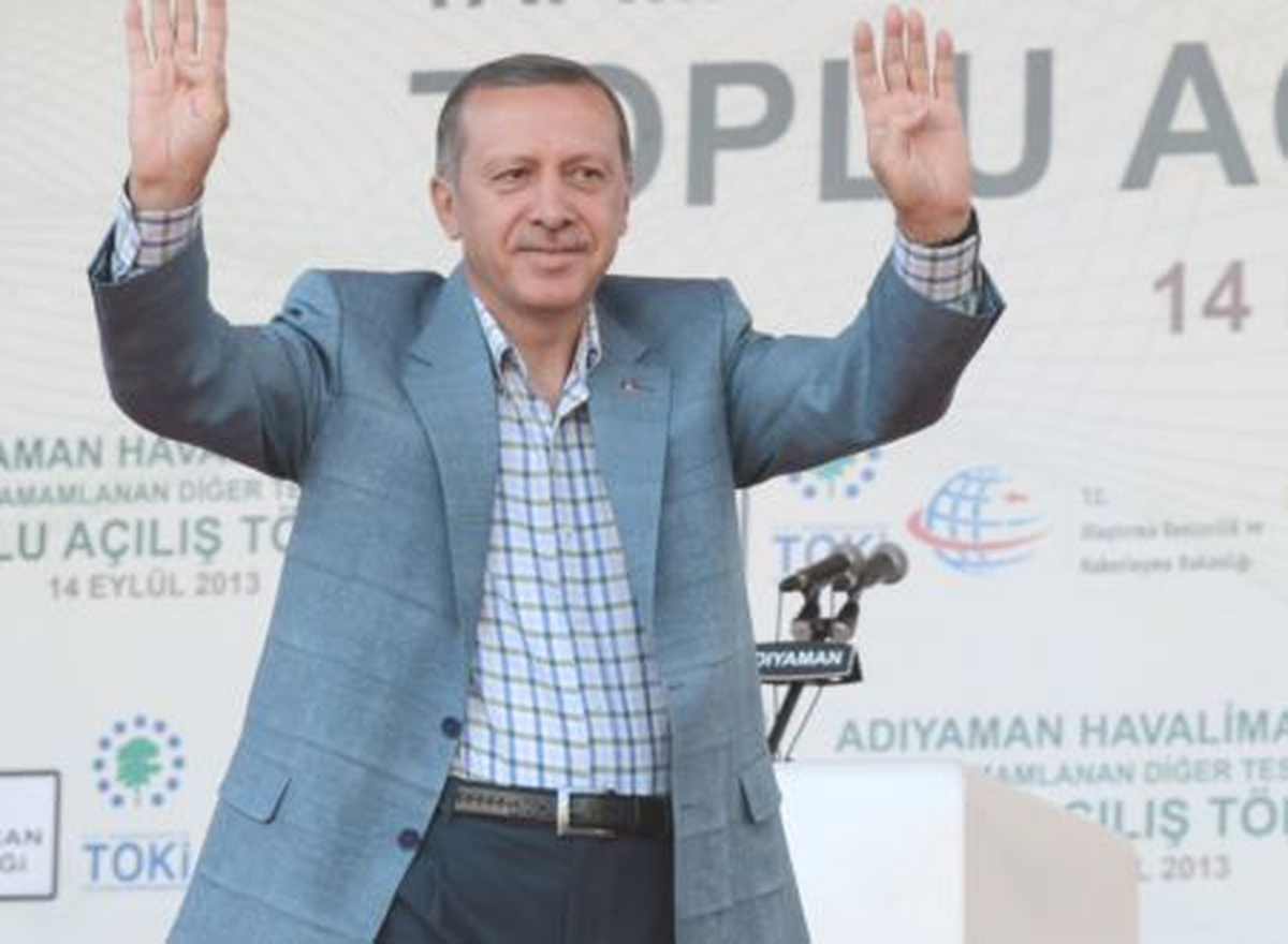 Başbakan Erdoğan, Toplu Açılış Töreninde Konuştu