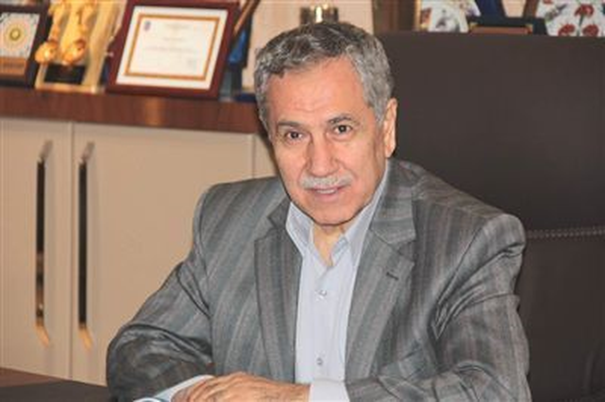 Başbakan Yardımcısı Arınç Çözüm Sürecini Değerlendirdi