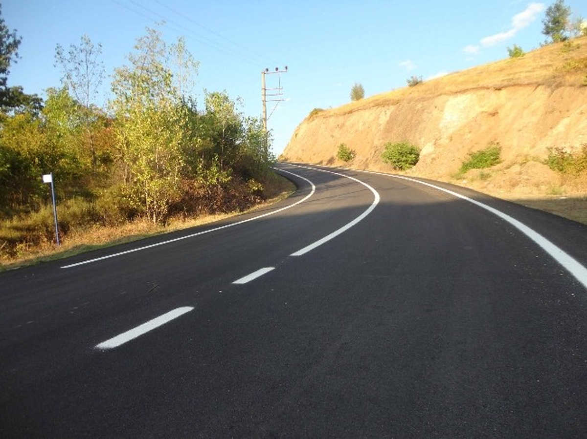 Başiskele Caddeleri Modernleşti