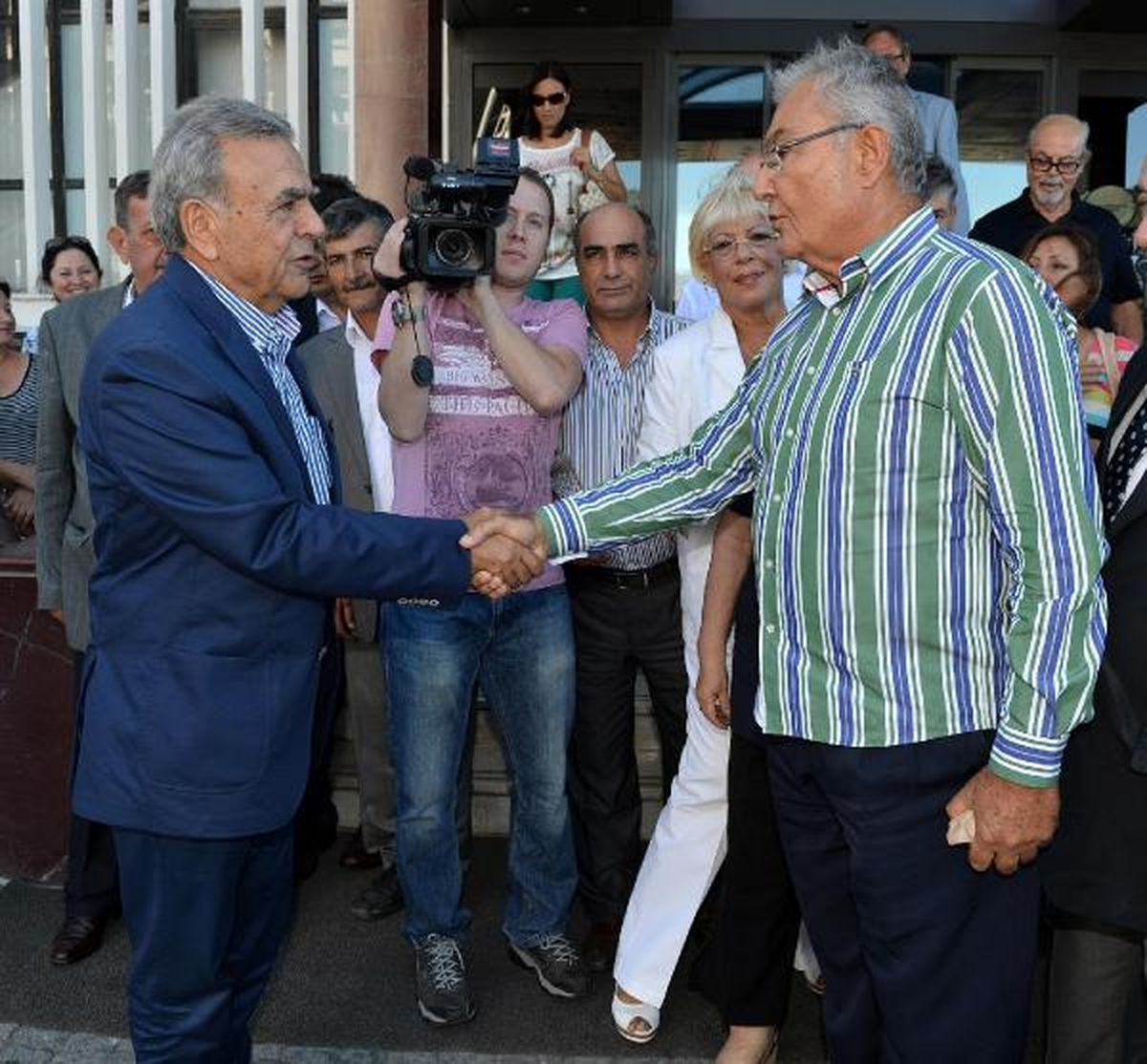 Baykal\'dan Hükümet\'e Suriye Eleştirisi