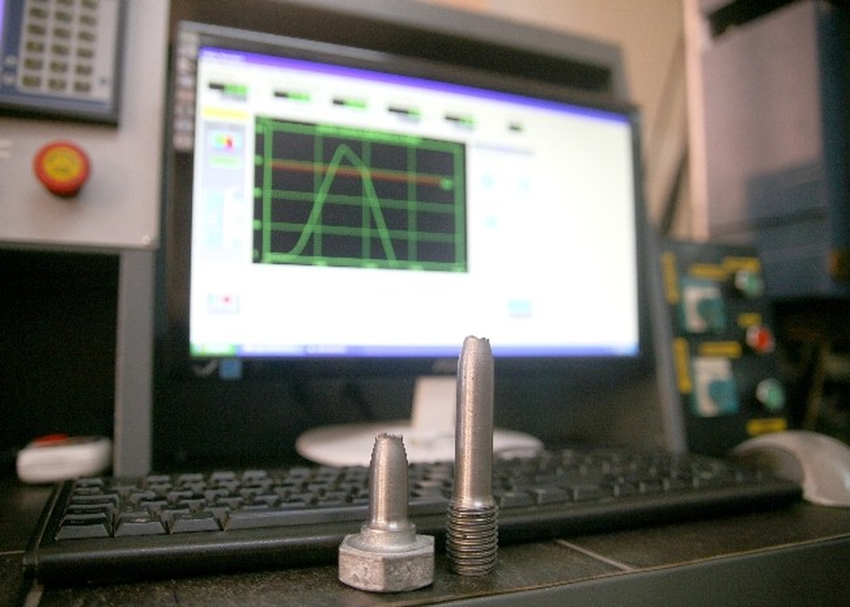 Berdan Cıvata\'yatürkak\'tan Akreditasyon Belgesi