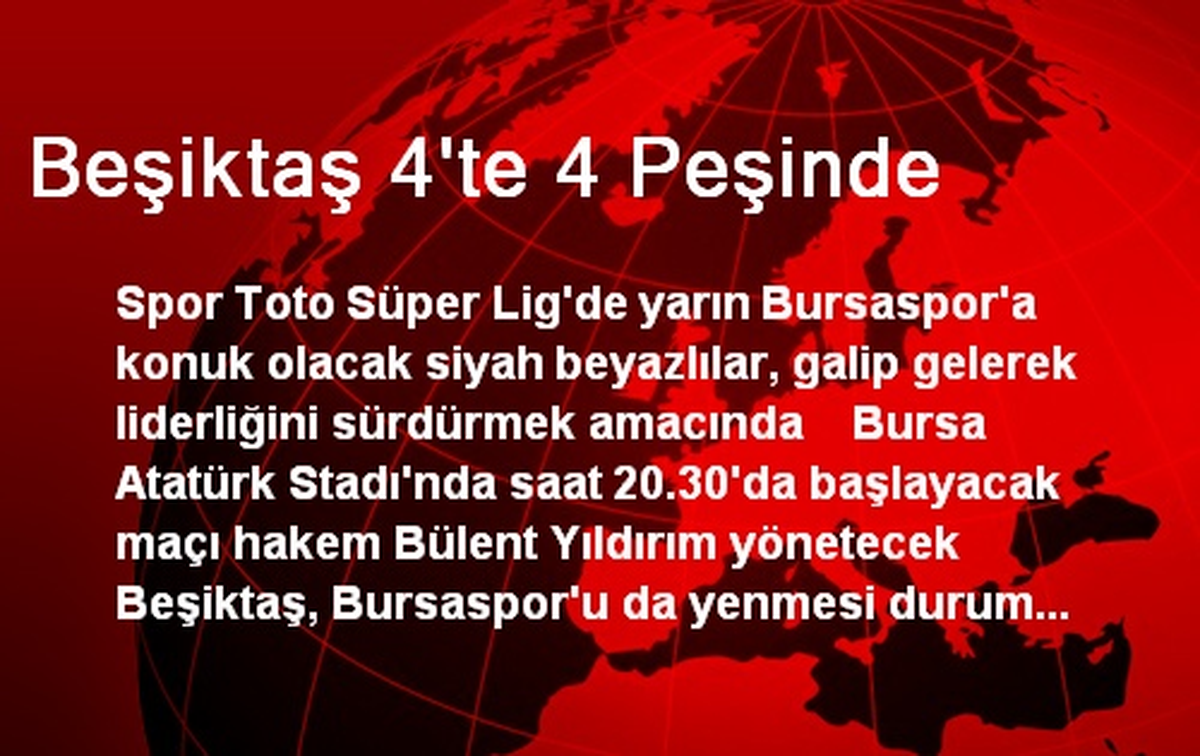 Siyah-Beyazlılar Bursa\'ya Hareket Ediyor