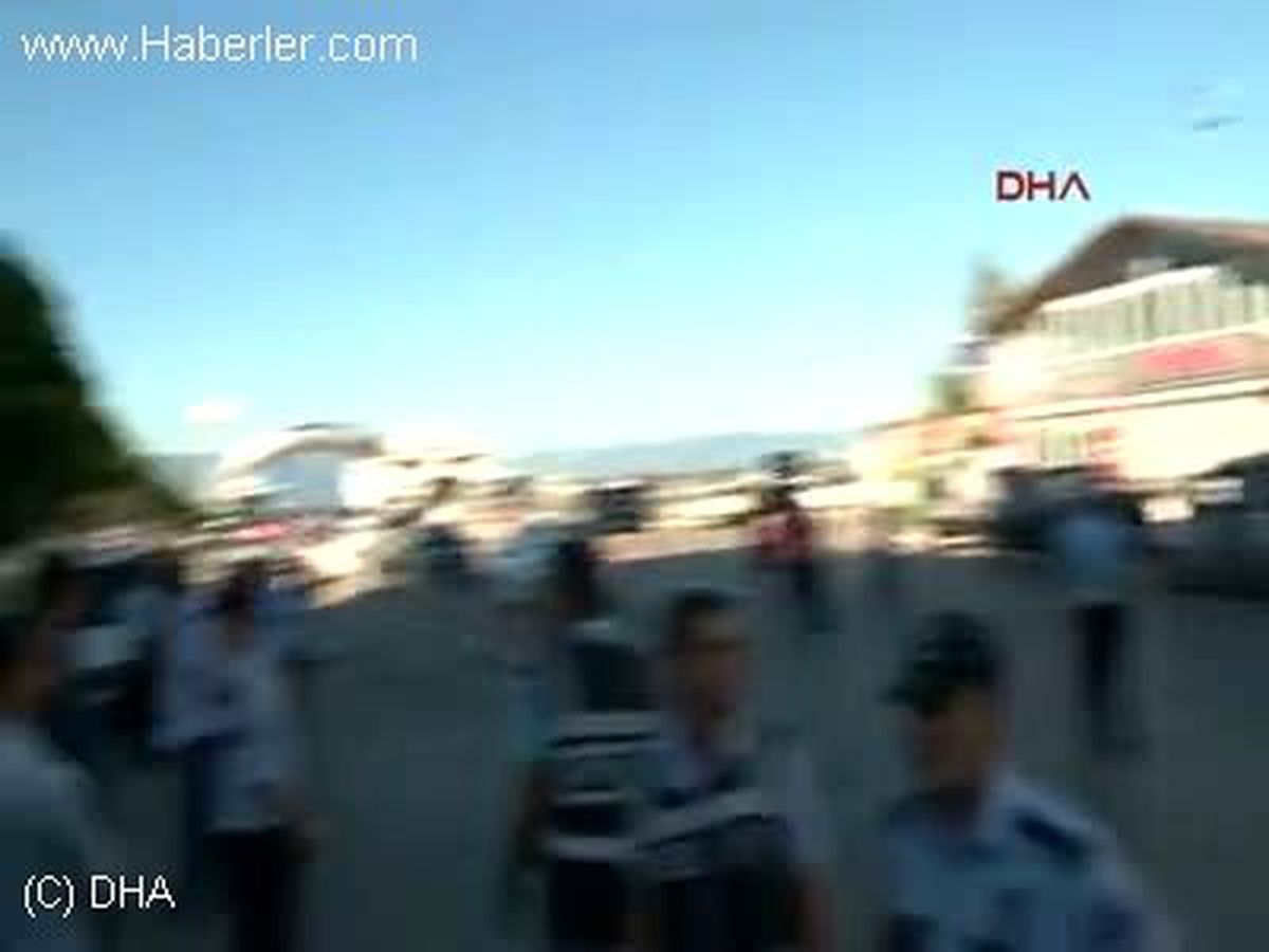 Beşiktaş Bursa\'ya Geldi