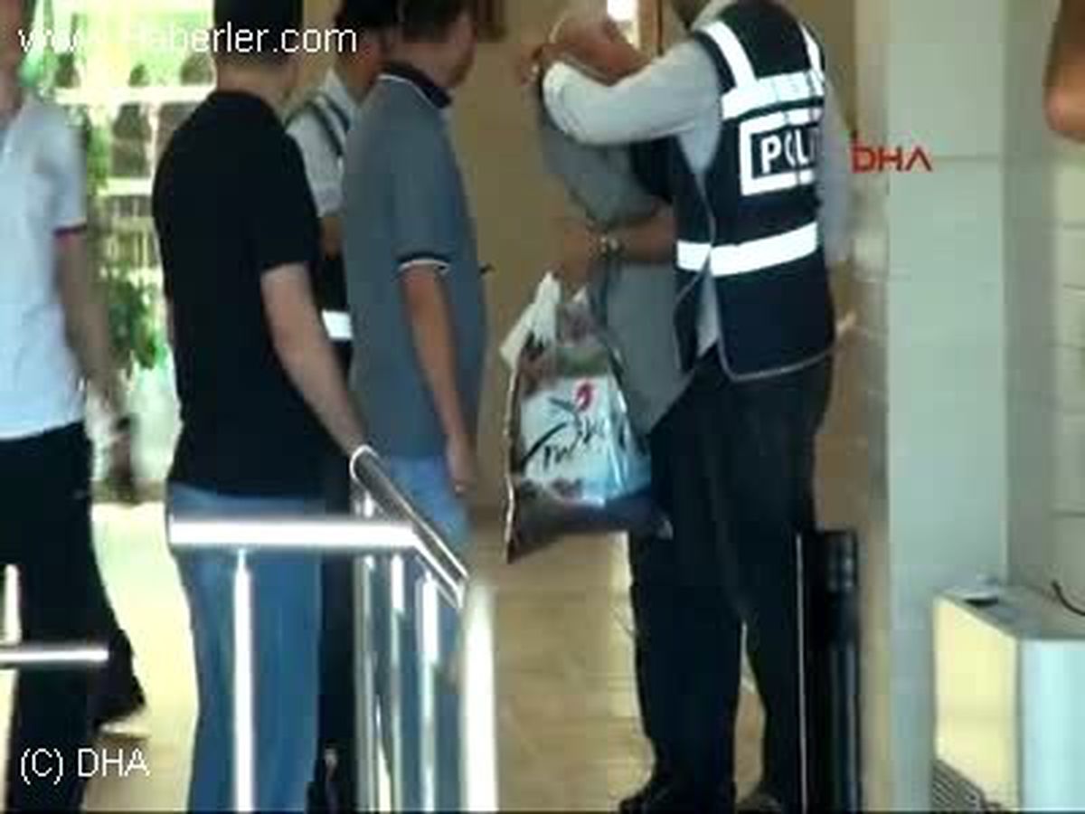 Bodrum Merdan Yanardağ Tutuklandı