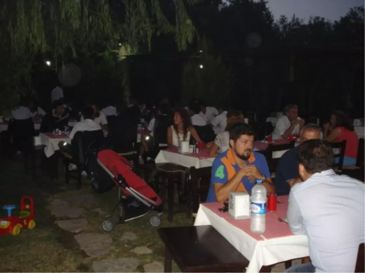 Bodrumspor Moral Yemeğinde Buluştu
