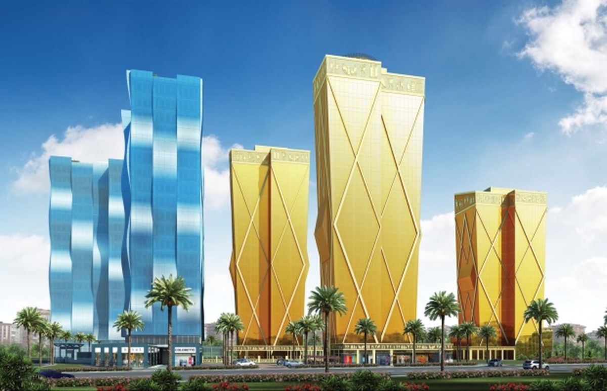 Borcunu Kendi Ödeyen Rezidans Otel