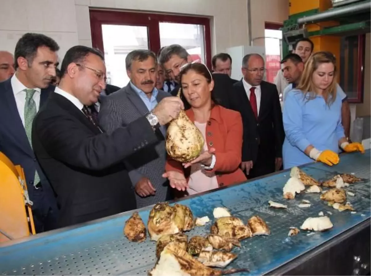 Bozdağ, "Su Akar, Türk Bakar, Atasözü Artık Değişti"