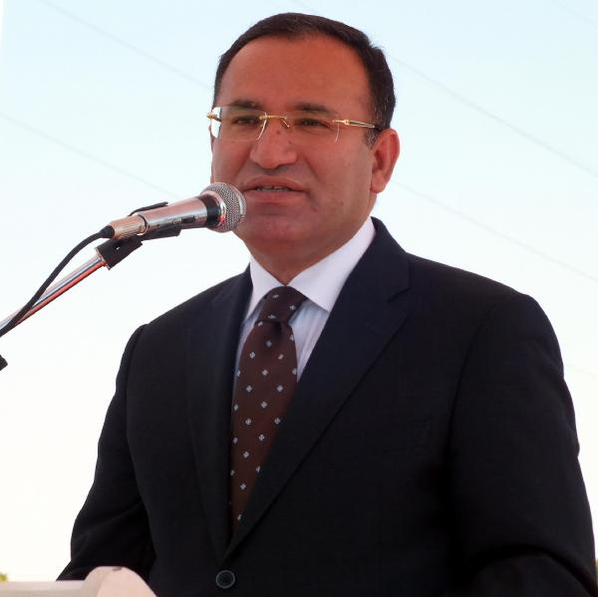 Bozdağ: 'Su Akar Türk Bakar' Sözü 'Su Akar Türk Yapar' Olarak Değişti
