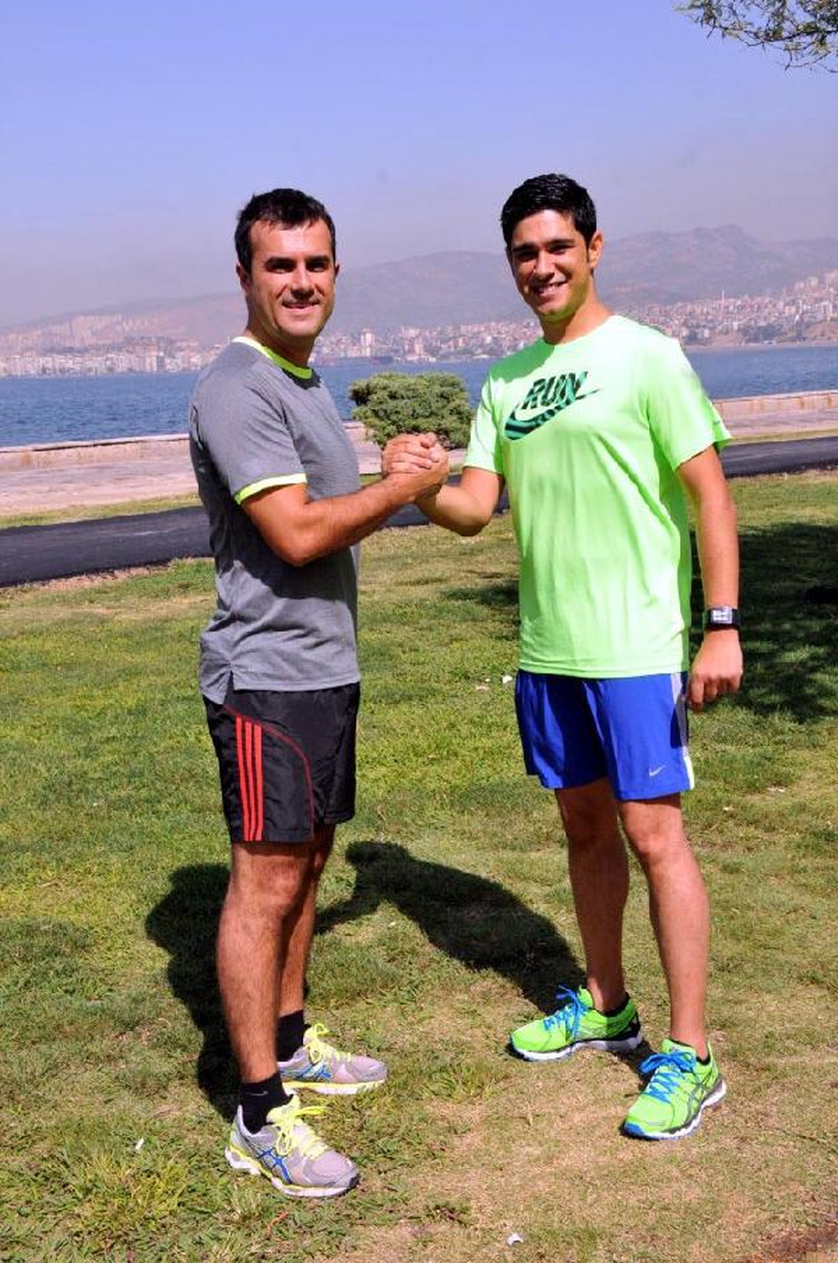 Bu Genel Müdürler, Amsterdam Maratonu\'na Gidiyor