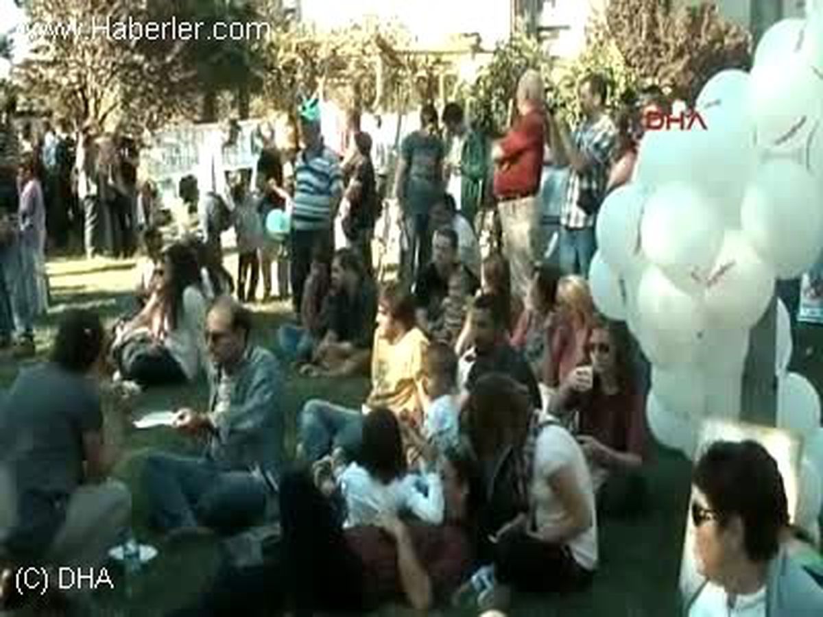 Çapulfest\'te Gezi Eylemlerinde Hayatını Kaybedenler Anıldı