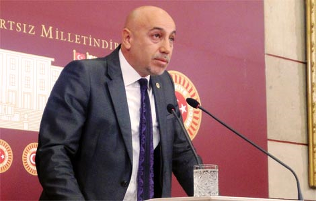 CHP\'li Aksünger.İzmir\'de Yeşil Alanın 100 Dönümlük Kısmı Avm ve Rezidanslar Yapılarak Satılmak...