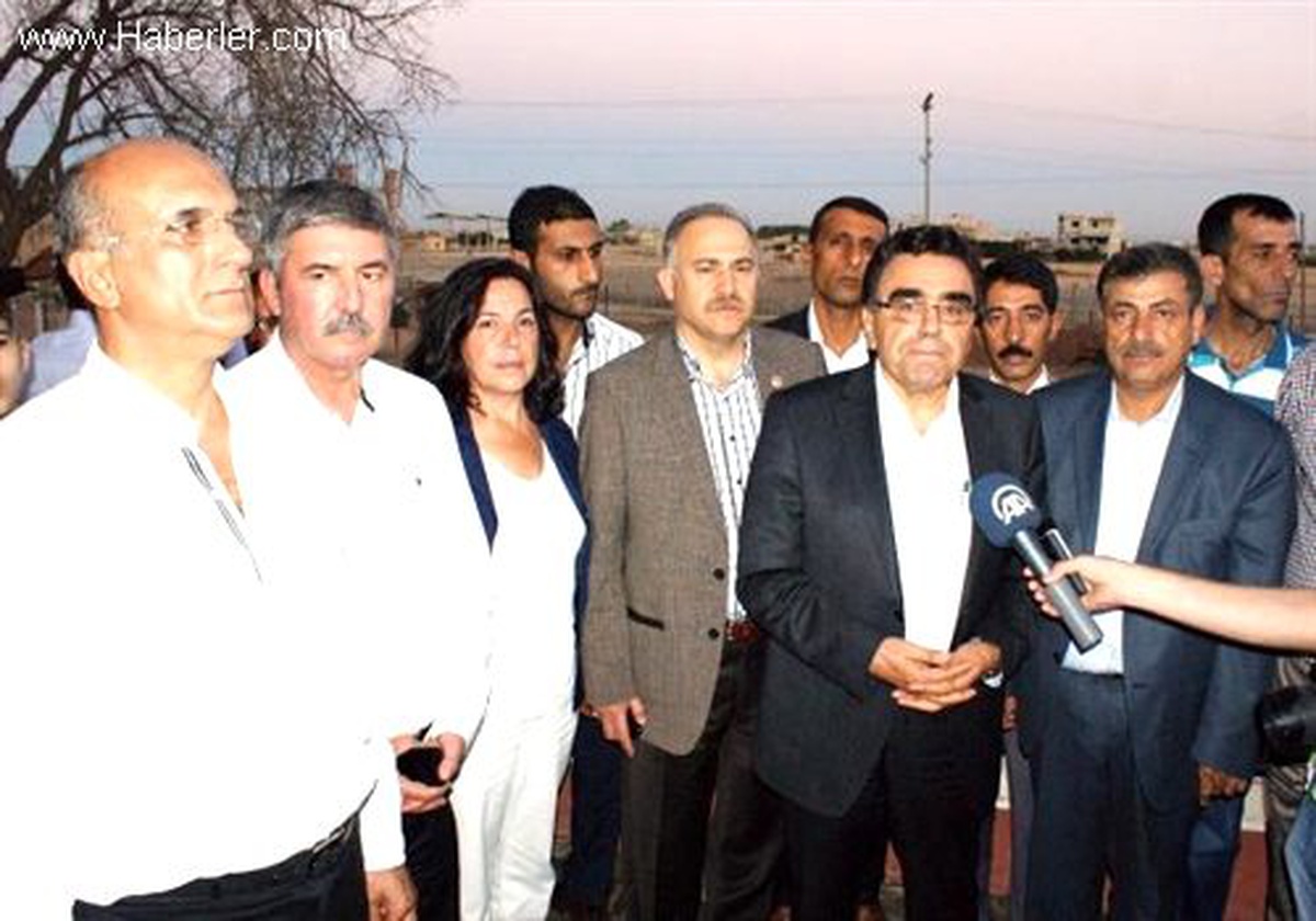 CHP\'li Oyan: "Türkiye, Mezhepçi Politikalarla Suriye Savaşına Müdahil Olmakta"