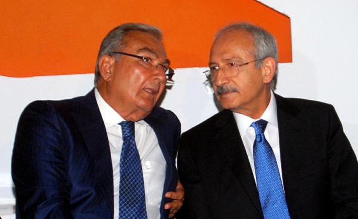 CHP Lideri Kılıçdaroğlu Kuşadası\'nda (2)