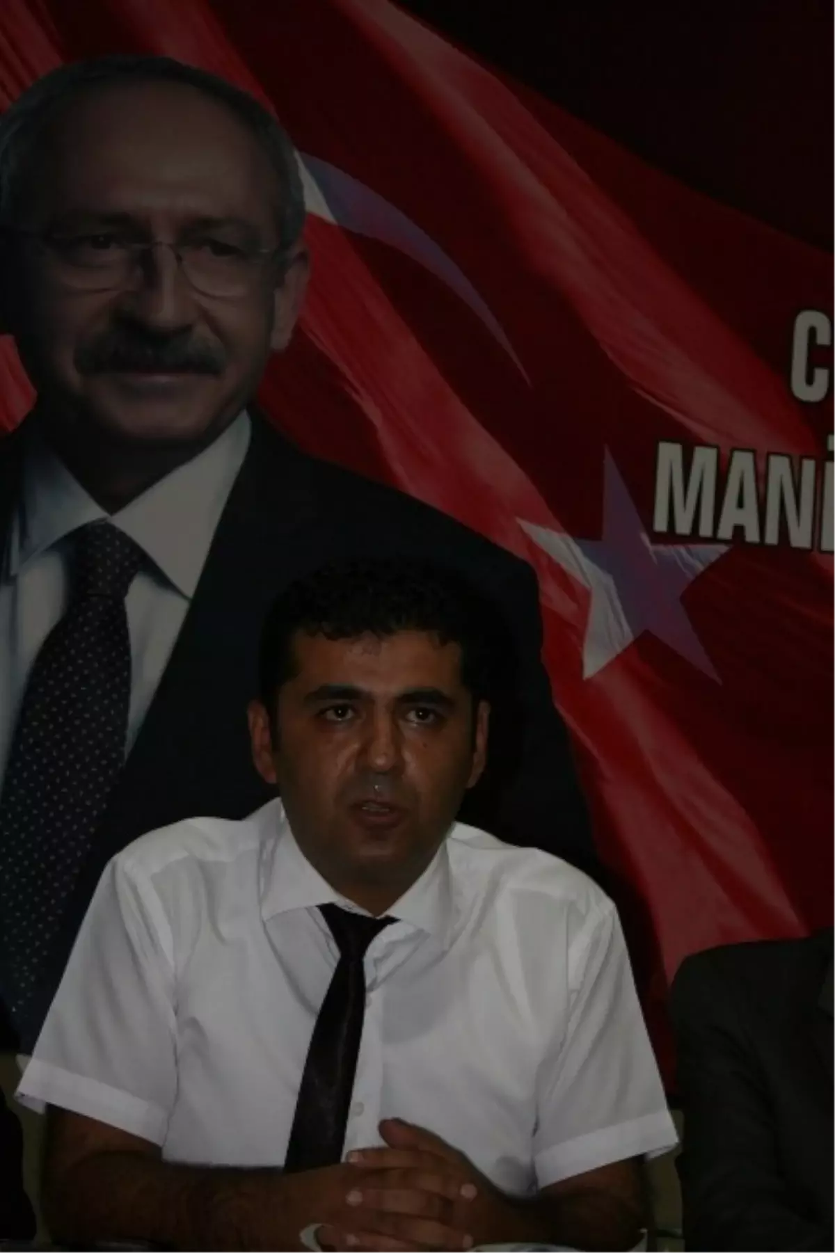 CHP Yunus Emre Aday Adayları Bir Araya Geldi