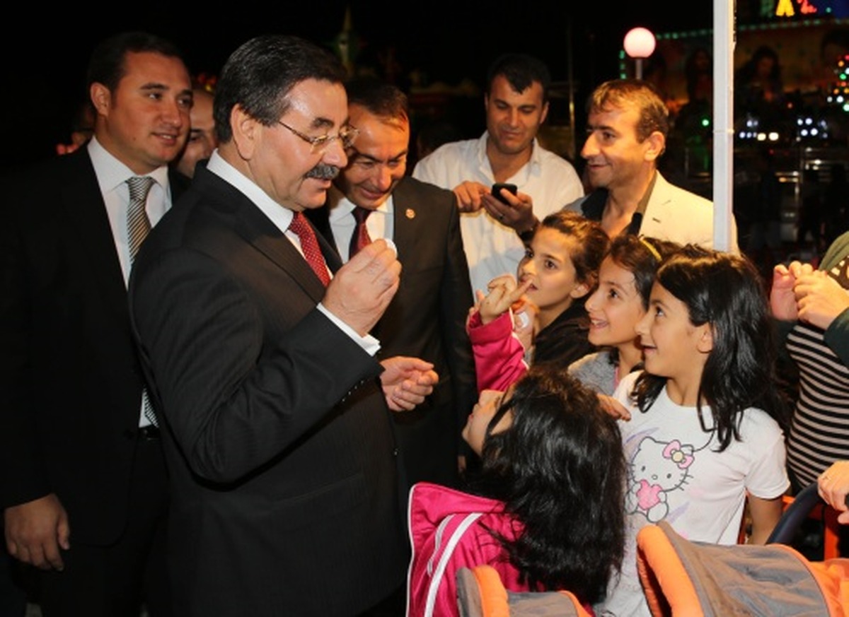 Çocuklar Unutulmadı