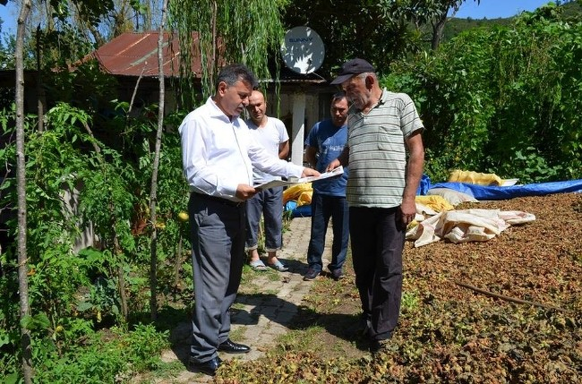 Cörüt: Fındık Üreticisine Lisanslı Depoculuğu Anlatamadık