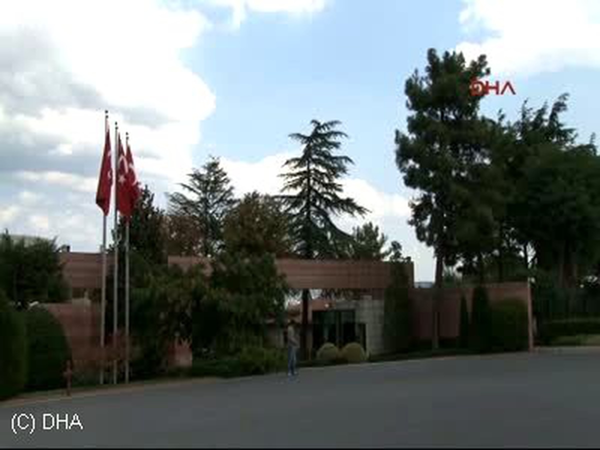 Cumhurbaşkanı Gül, Kanada Dışişleri Bakanı John Baird\'ı Kabul Etti