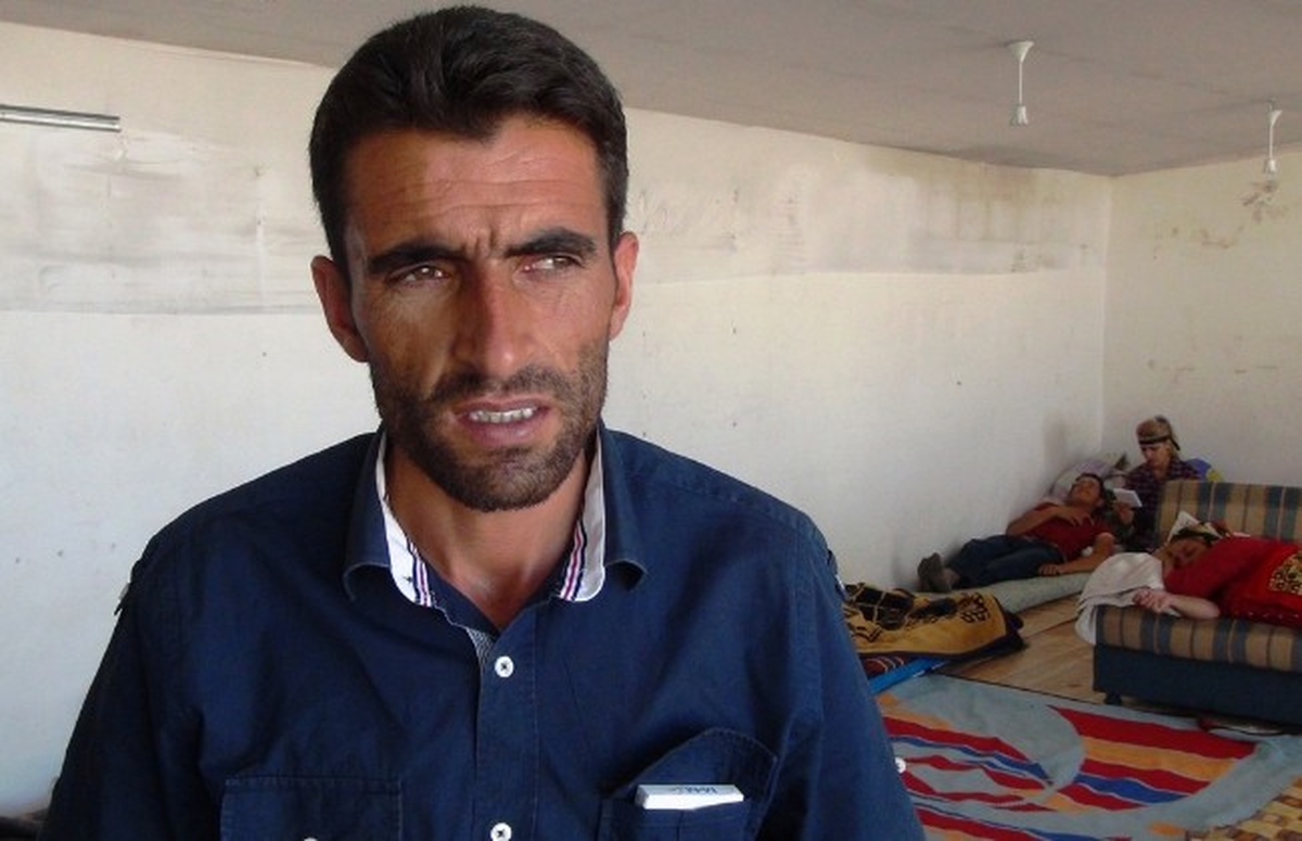 Depremzedeler Ölüm Orucuna Başladı